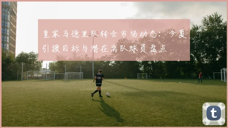 皇家马德里队转会市场动态：今夏引援目标与潜在离队球员盘点